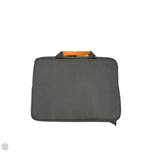 Laptop Bag By Clothes Mentor, Size: Medium