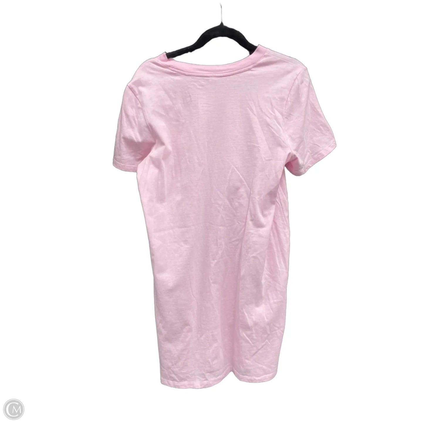 Dress Casual Short By Gap In Pink, Size: M