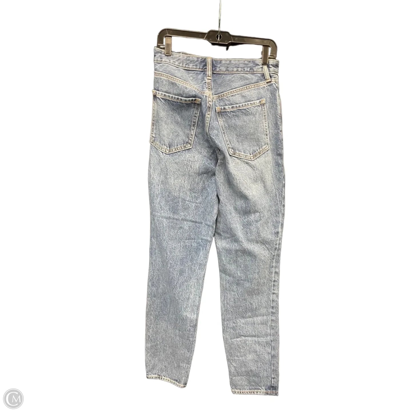 Jeans Straight By Old Navy In Blue, Size: 6