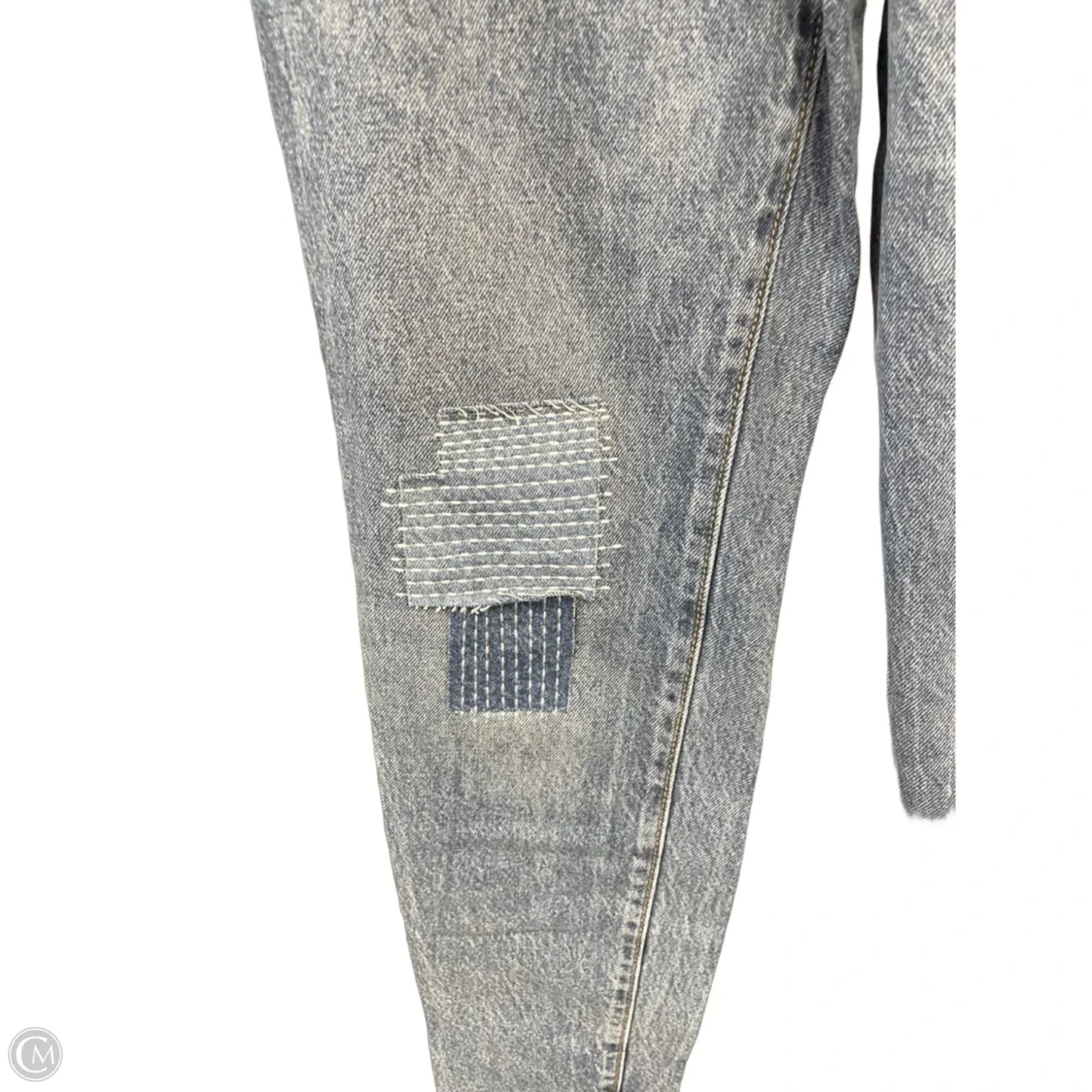 Jeans Straight By Old Navy In Blue, Size: 6