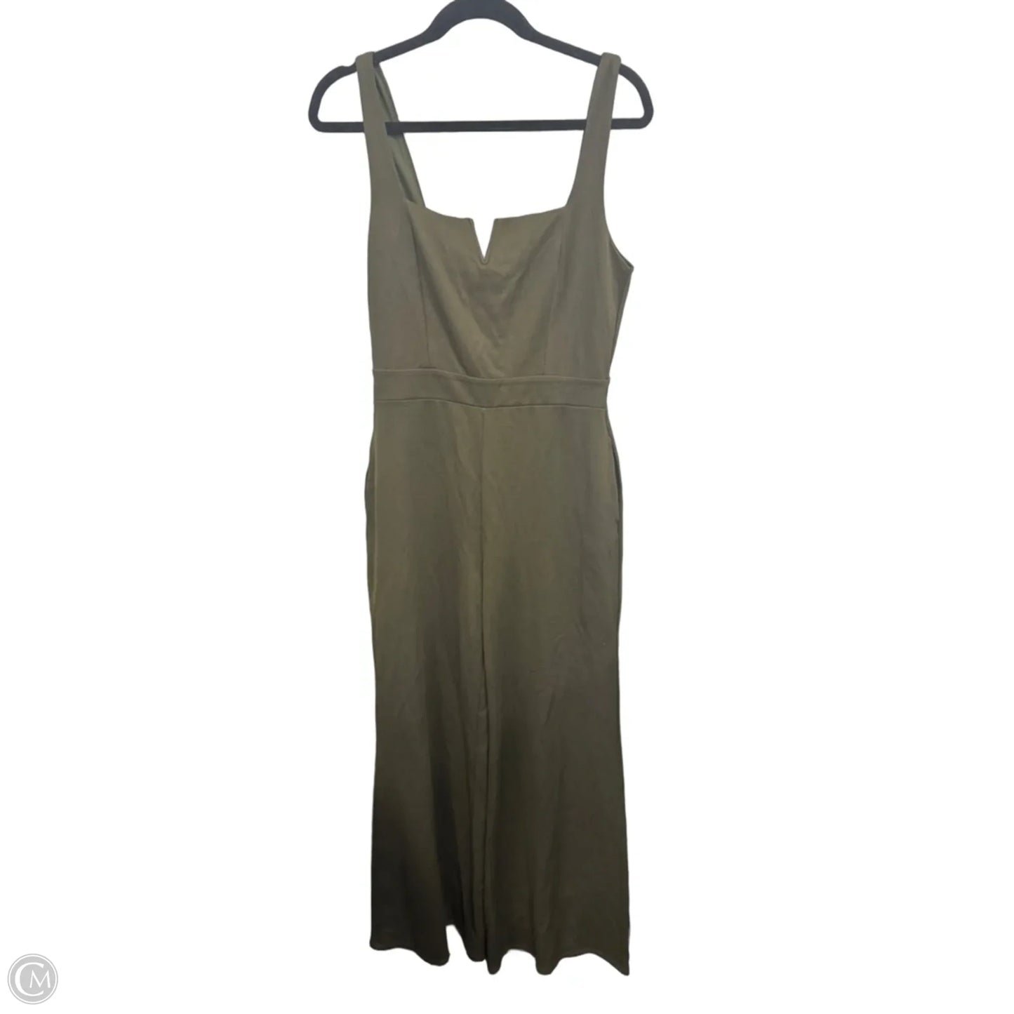 Jumpsuit By Fore In Green, Size: L