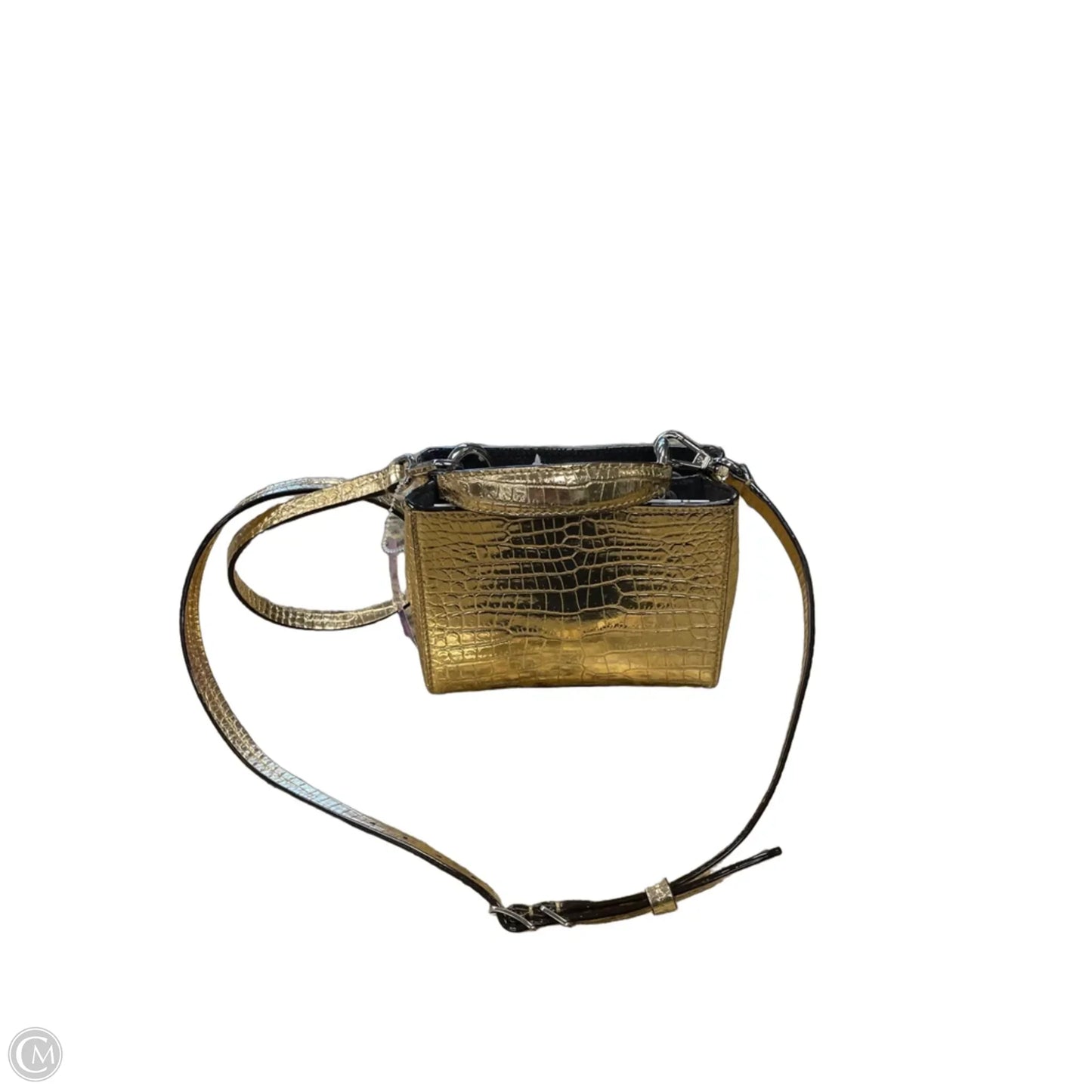 Crossbody Luxury Designer By Jimmy Choo, Size: Small