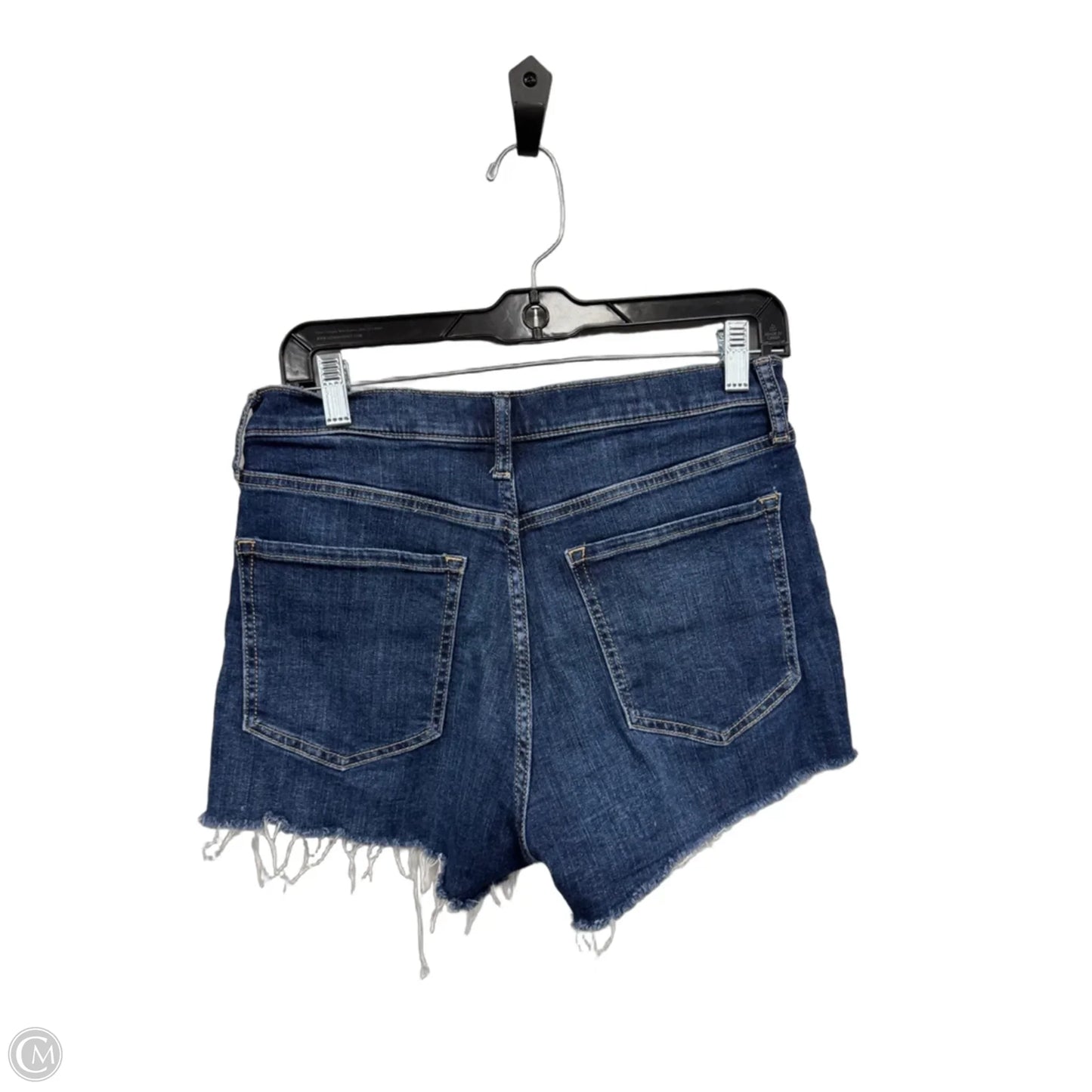 Shorts By Banana Republic In Blue, Size: 4