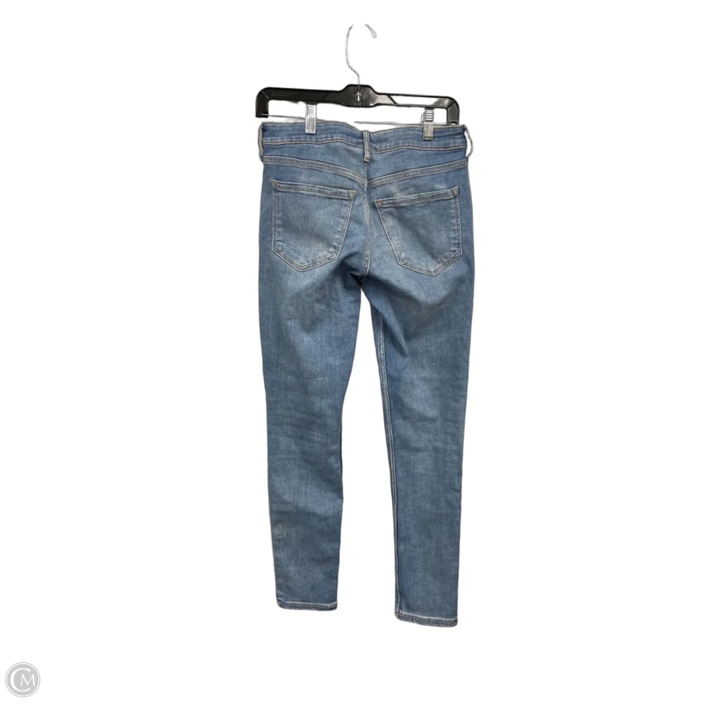 Jeans Skinny By Old Navy In Blue, Size: 6