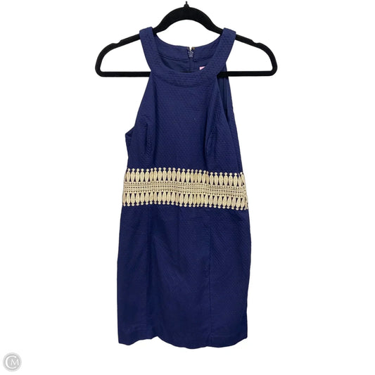 Dress Casual Short By French Connection In Pink, Size: 6