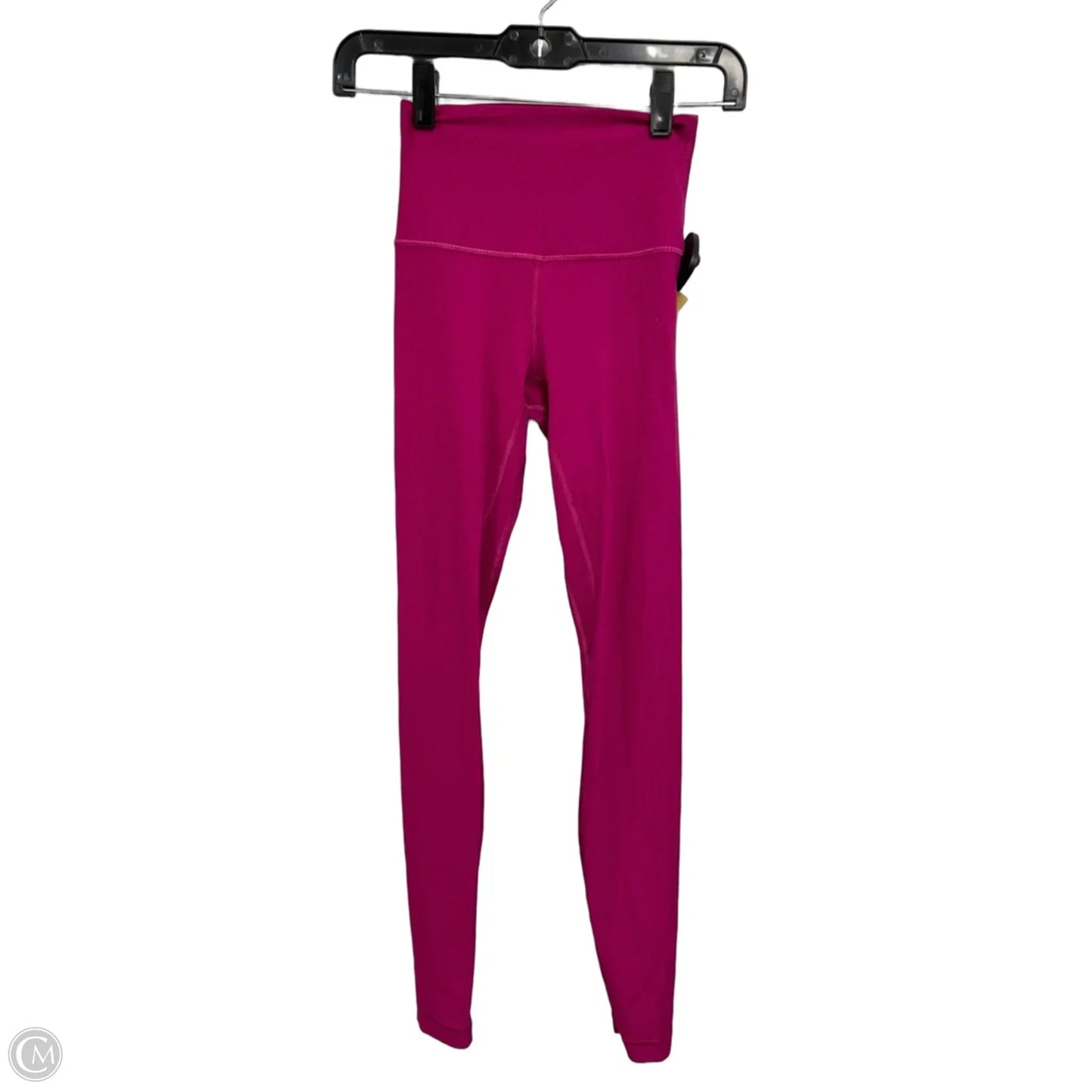 Athletic Leggings By Lululemon In Pink, Size: 2