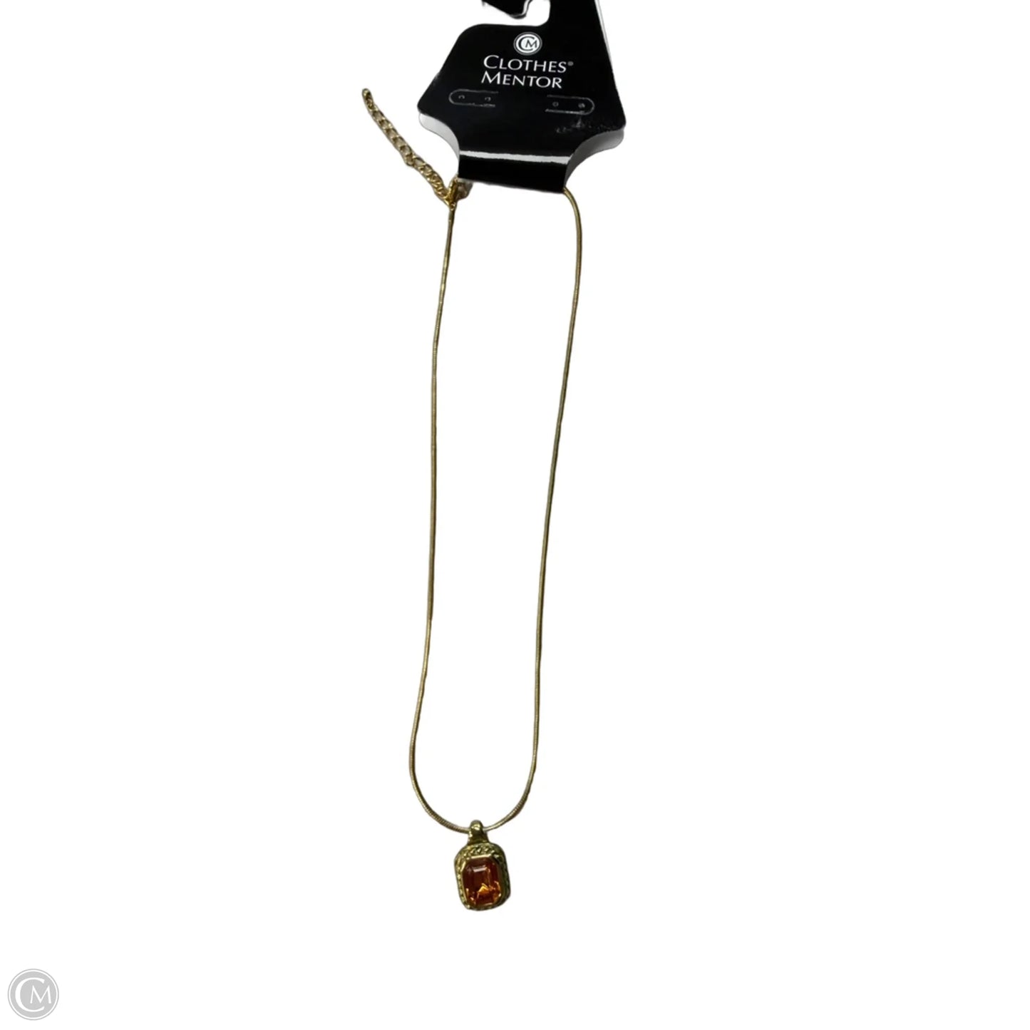Necklace Pendant By Clothes Mentor