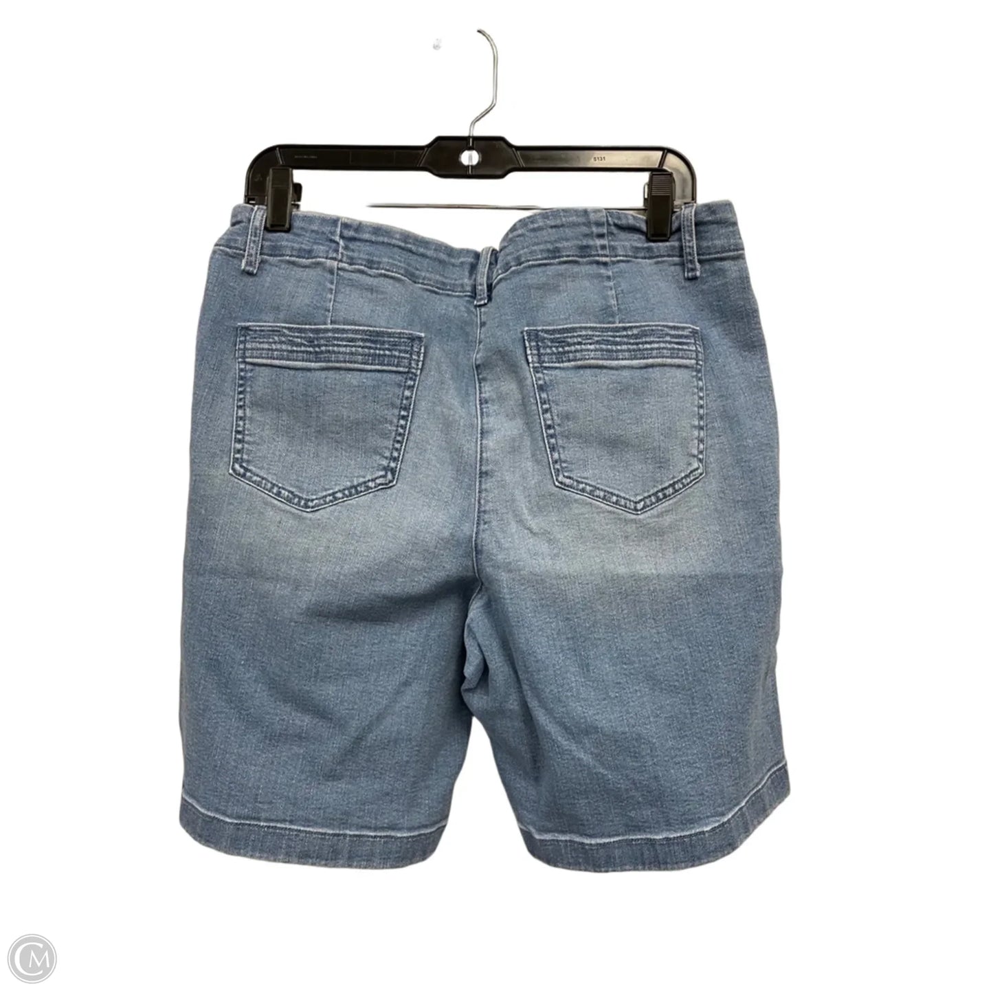 Shorts By J. Jill In Blue, Size: 12