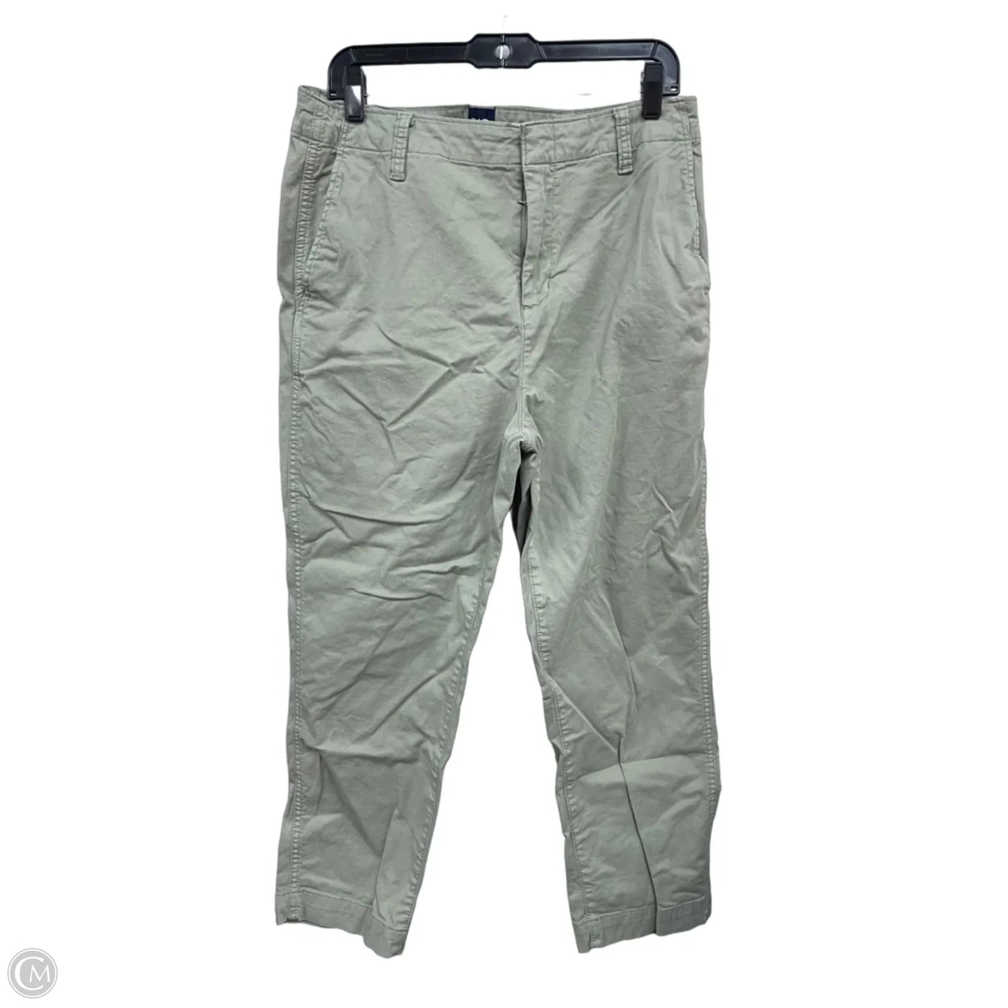 Pants Chinos & Khakis By Gap In Green, Size: 12