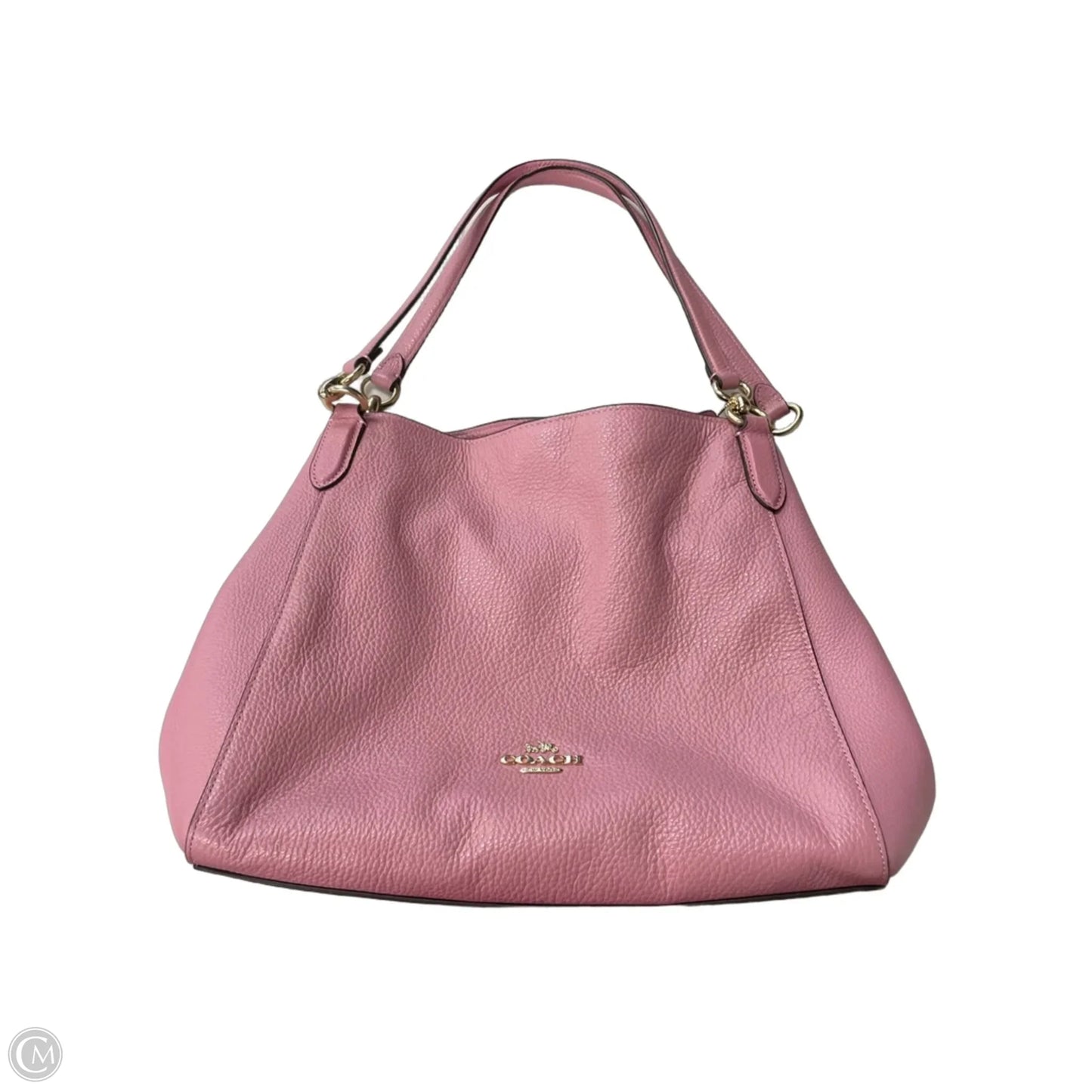 Handbag Designer By Coach, Size: Large