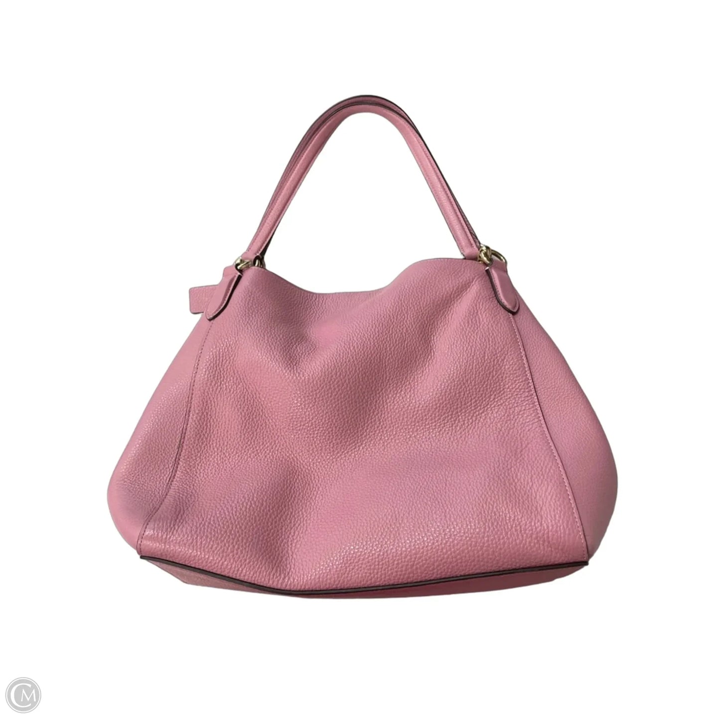 Handbag Designer By Coach, Size: Large