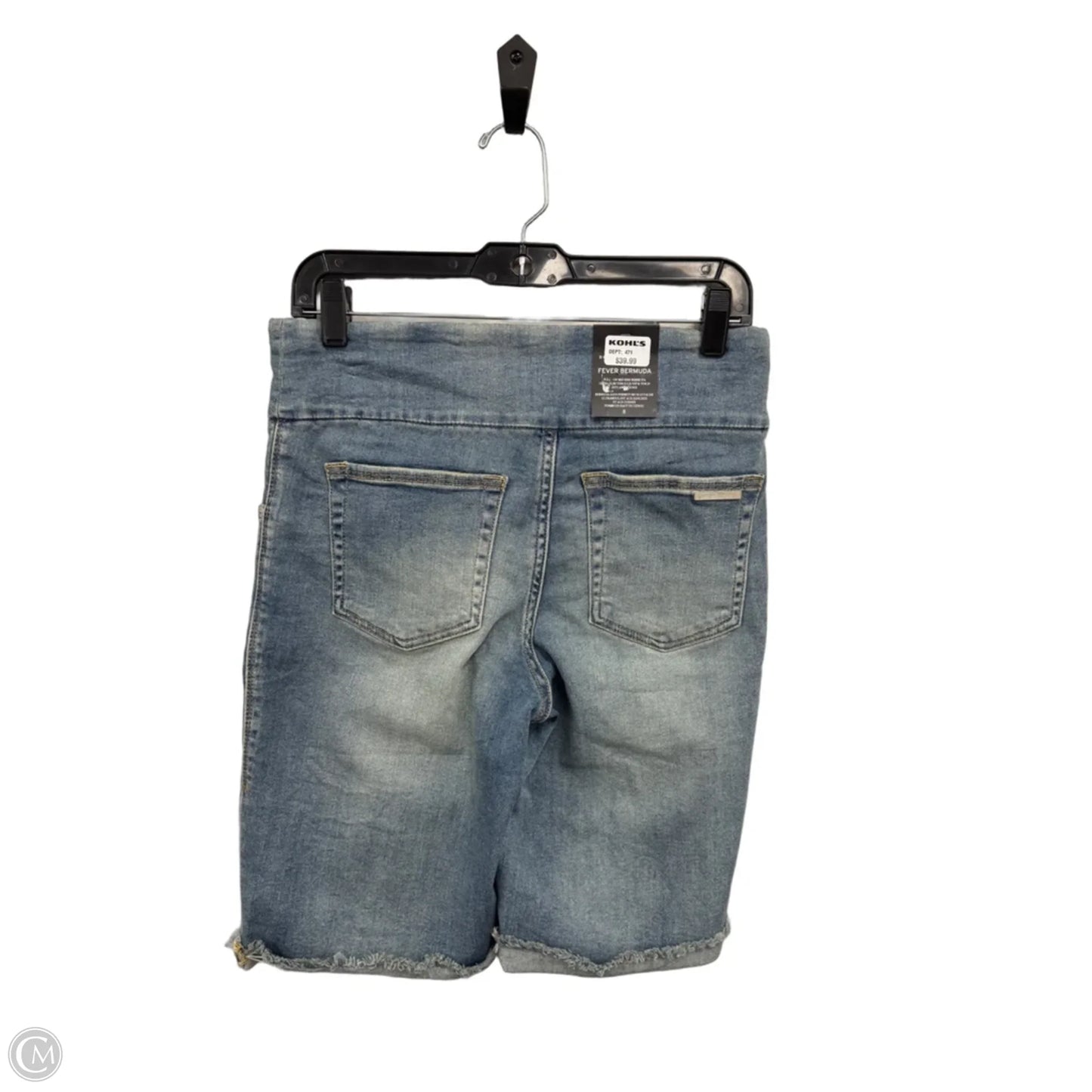 Shorts By Rock And Republic In Blue, Size: 8
