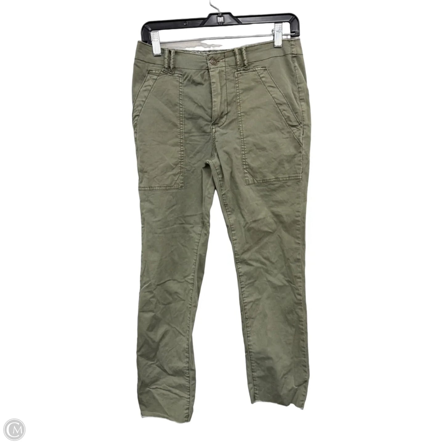 Pants Chinos & Khakis By Pilcro In Green, Size: 4