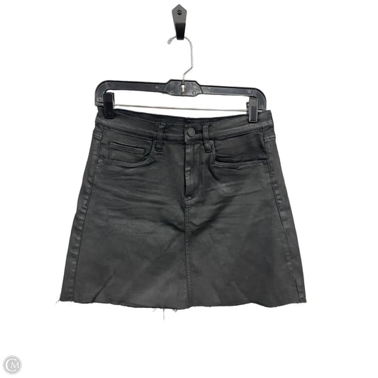 Skirt Mini & Short By Blanknyc In Black, Size: 6