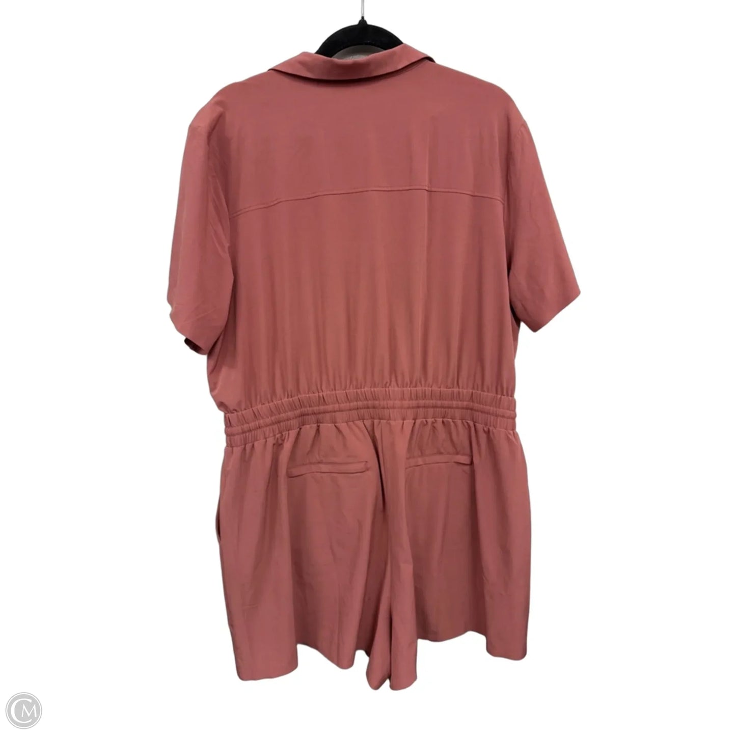 Romper By Athleta In Mauve, Size: Xl