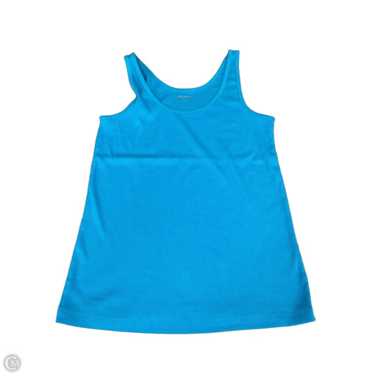 Tank Top By Old Navy In Blue, Size: L