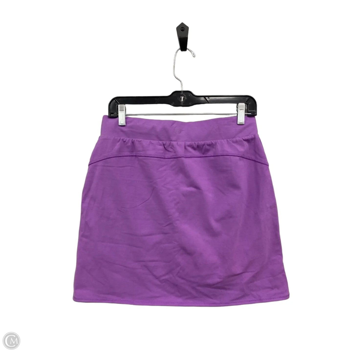 Skort By Talbots In Purple, Size: S
