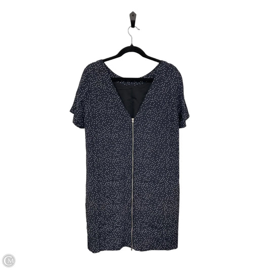 Dress Casual Short By Madewell In Polkadot Pattern, Size: 8