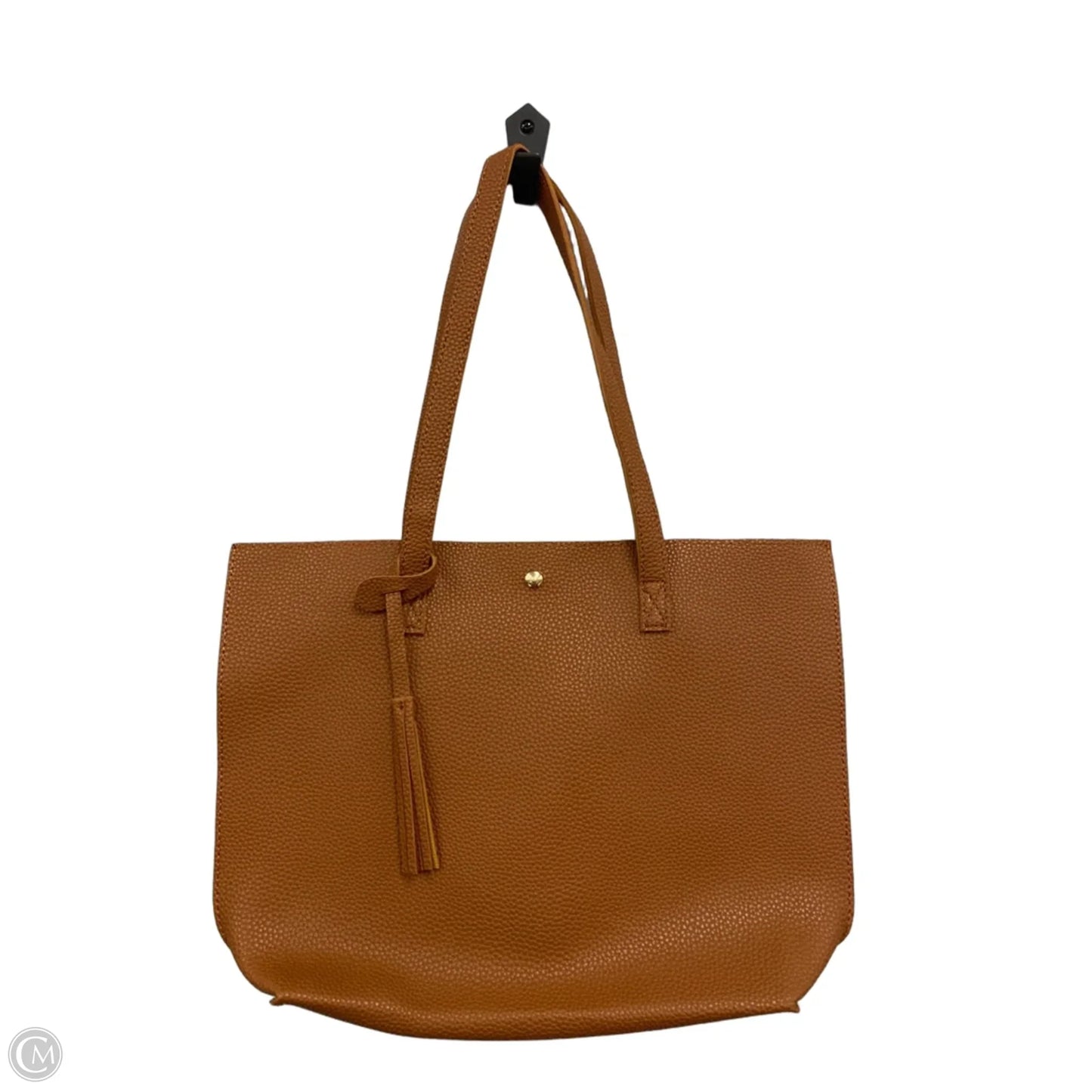 Tote By Clothes Mentor, Size: Medium