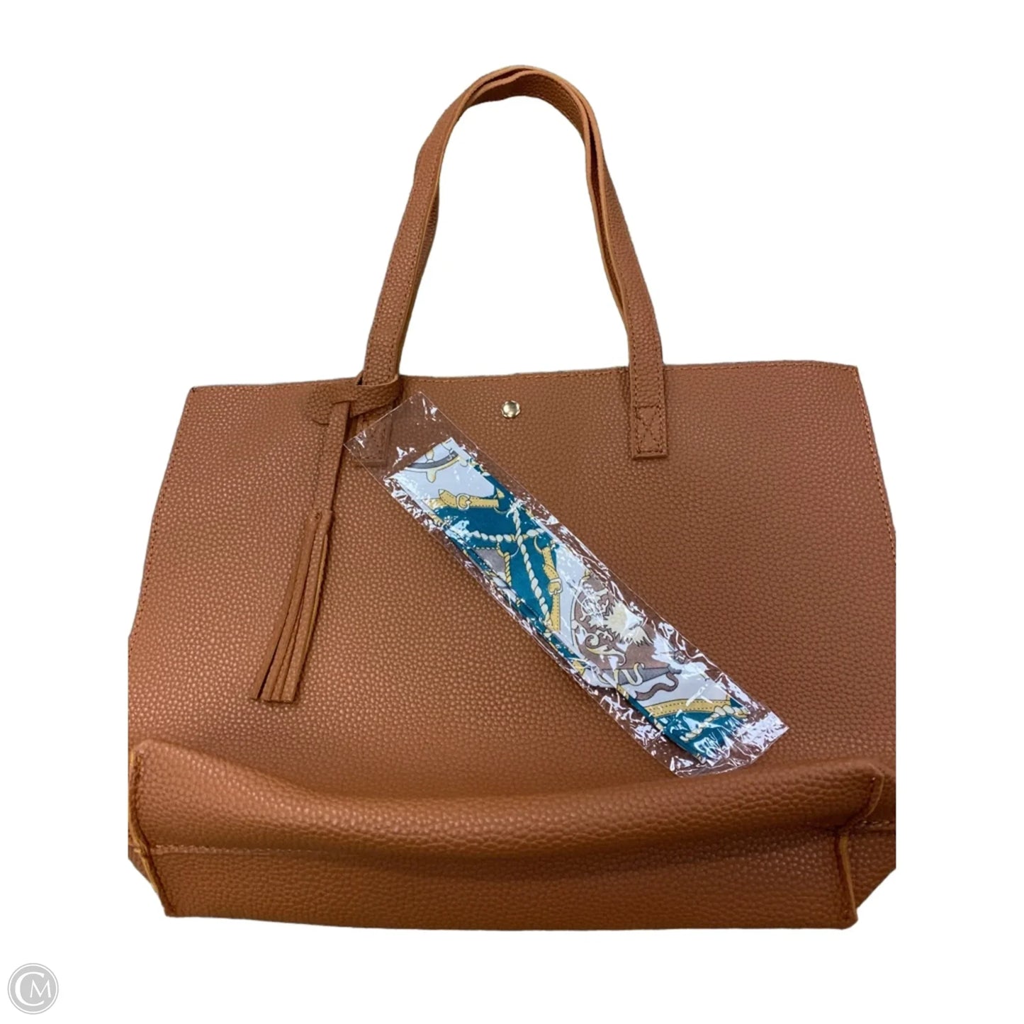 Tote By Clothes Mentor, Size: Medium
