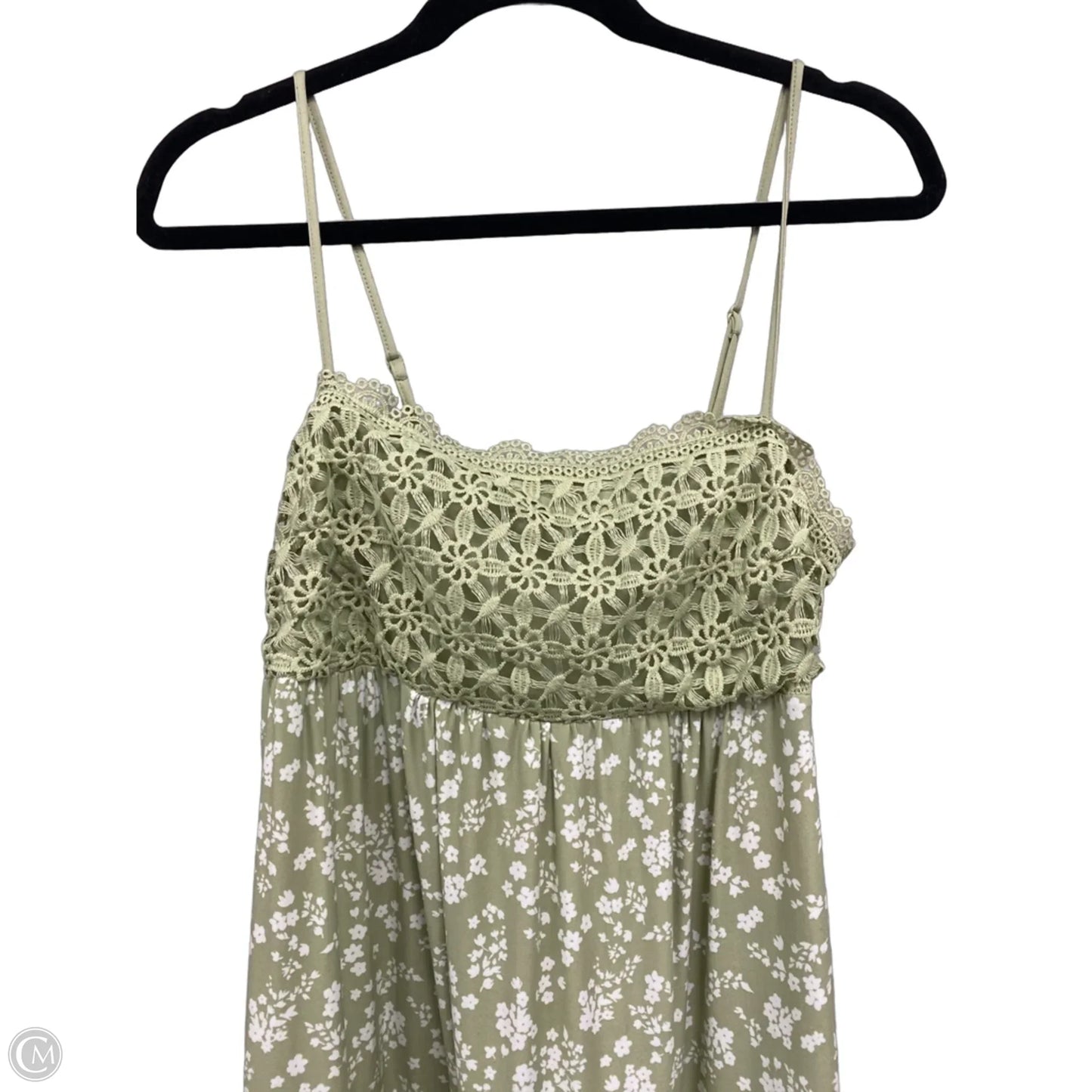 Dress Casual Short By Julian Taylor In Floral Print, Size: 12