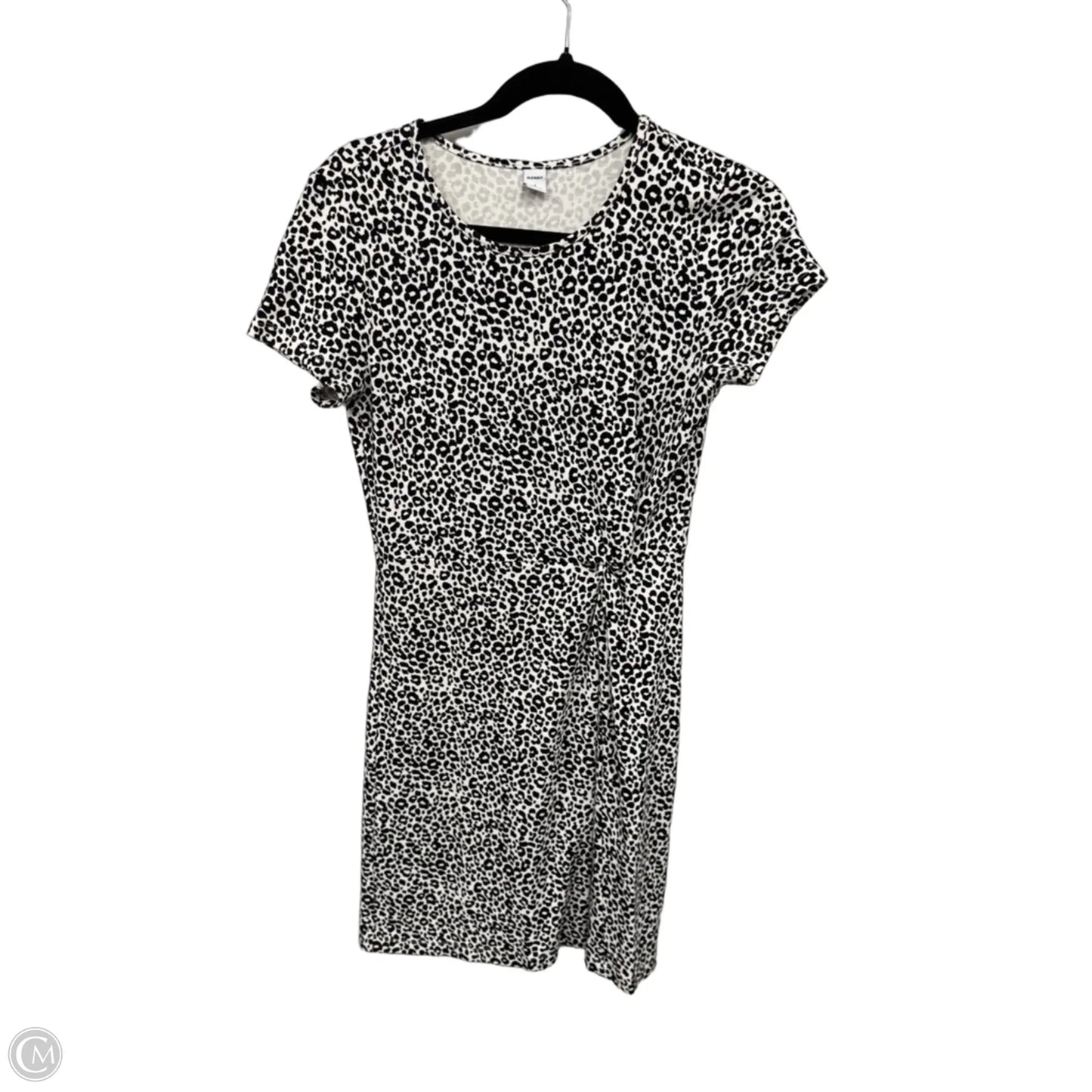 Dress Casual Short By Old Navy In Animal Print, Size: S