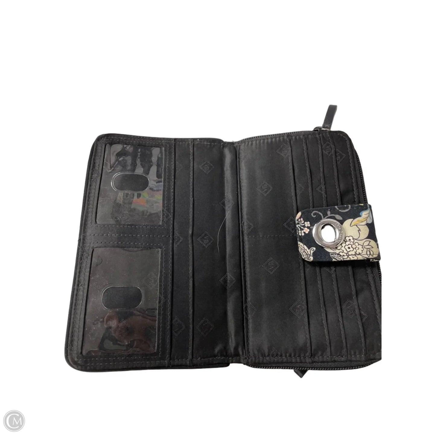 Wallet By Vera Bradley, Size: Large