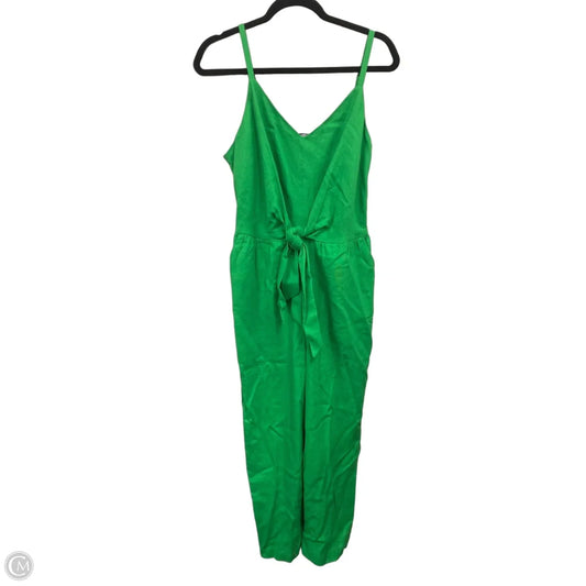 Jumpsuit By Simply Vera In Green, Size: Mp
