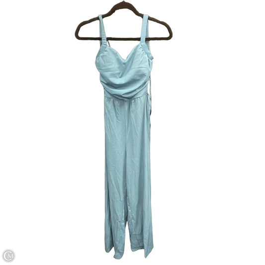 Jumpsuit By Halara In Teal, Size: S