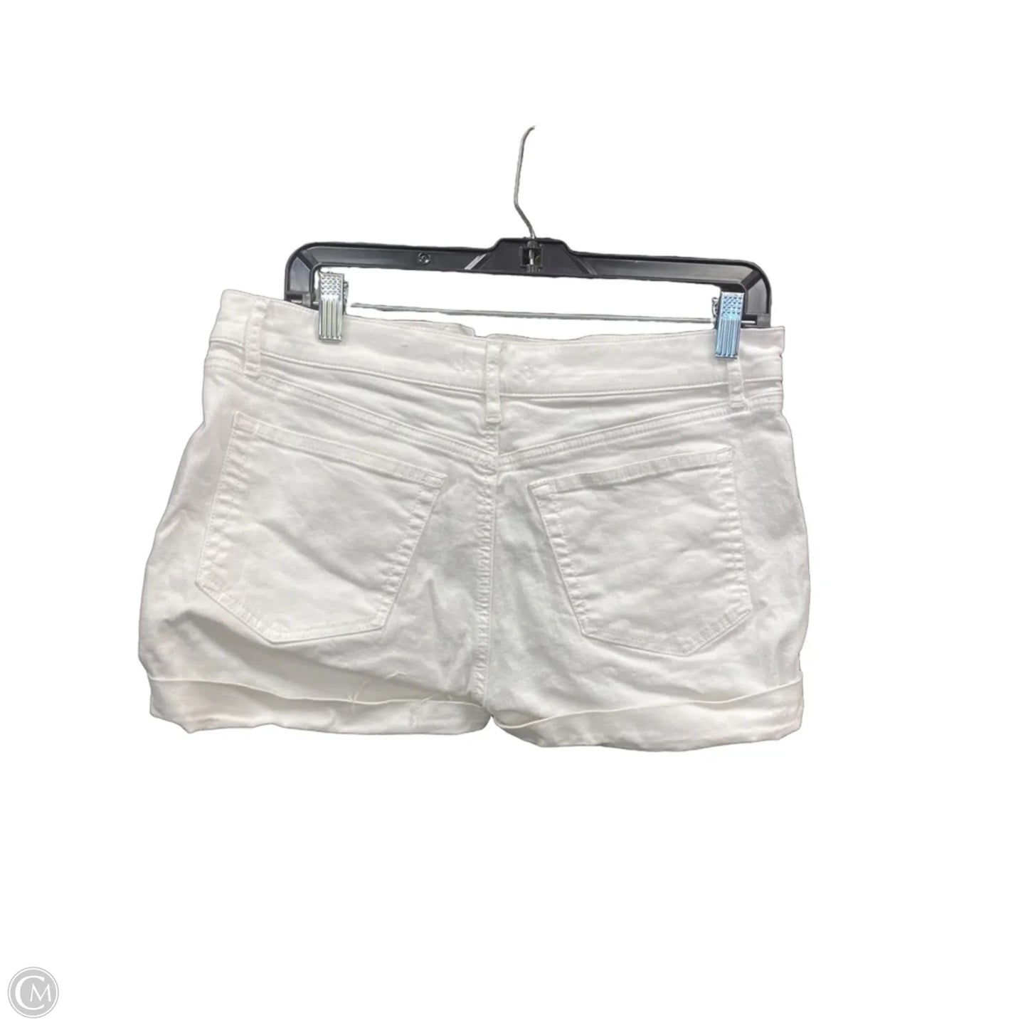 Shorts By Loft In White, Size: 6
