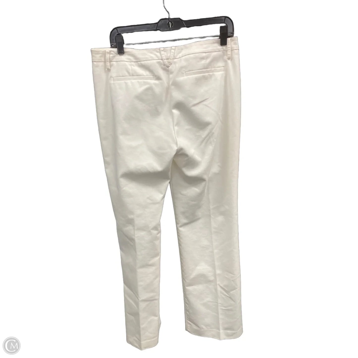 Pants Dress By New York And Co In Cream, Size: 10