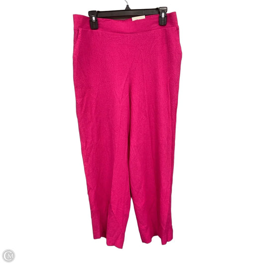 Pants Dress By Anne Klein In Pink, Size: M