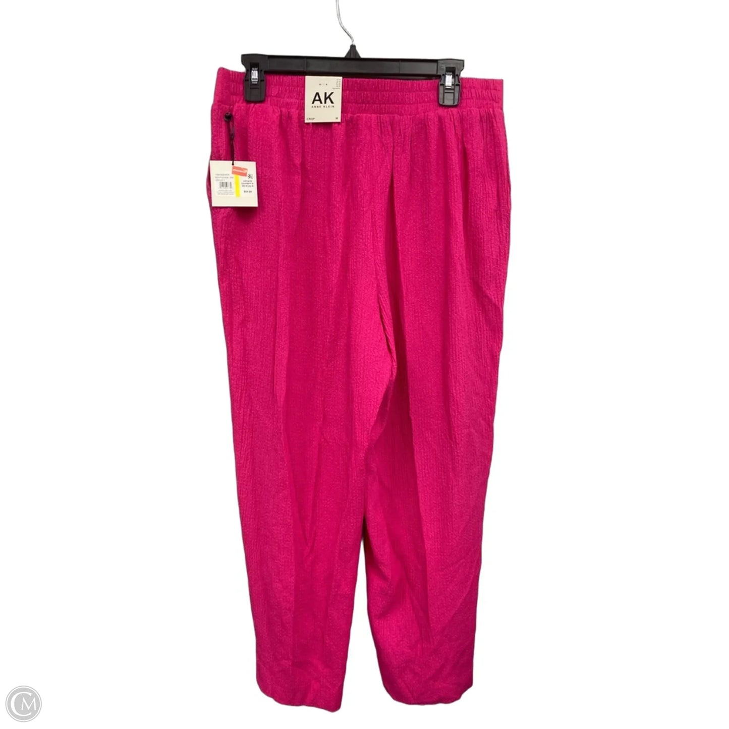 Pants Dress By Anne Klein In Pink, Size: M