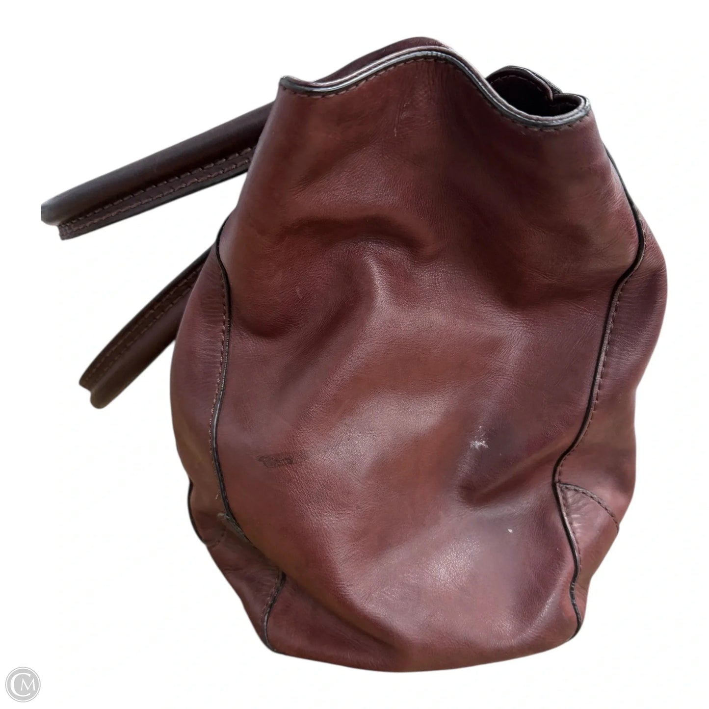 Handbag Designer By Frye, Size: Large