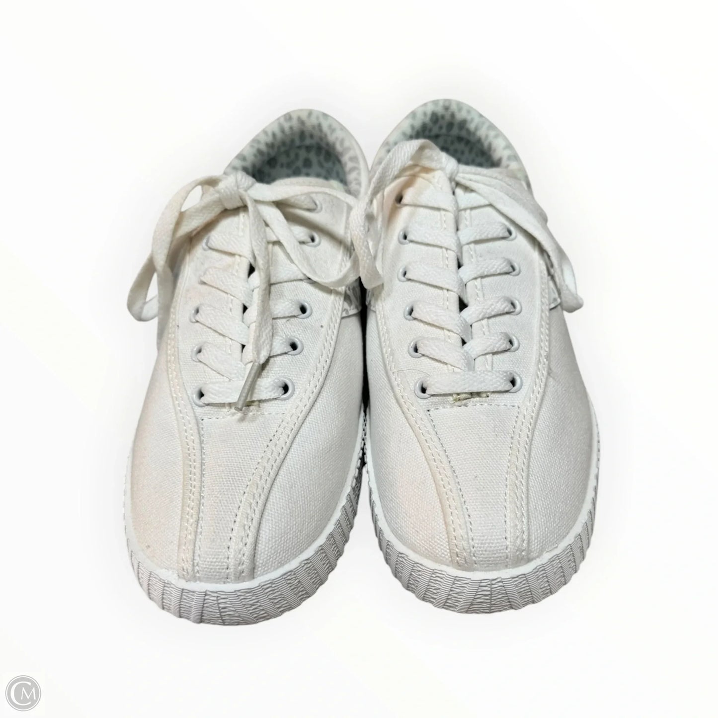 Shoes Sneakers By Tretorn In White, Size: 9