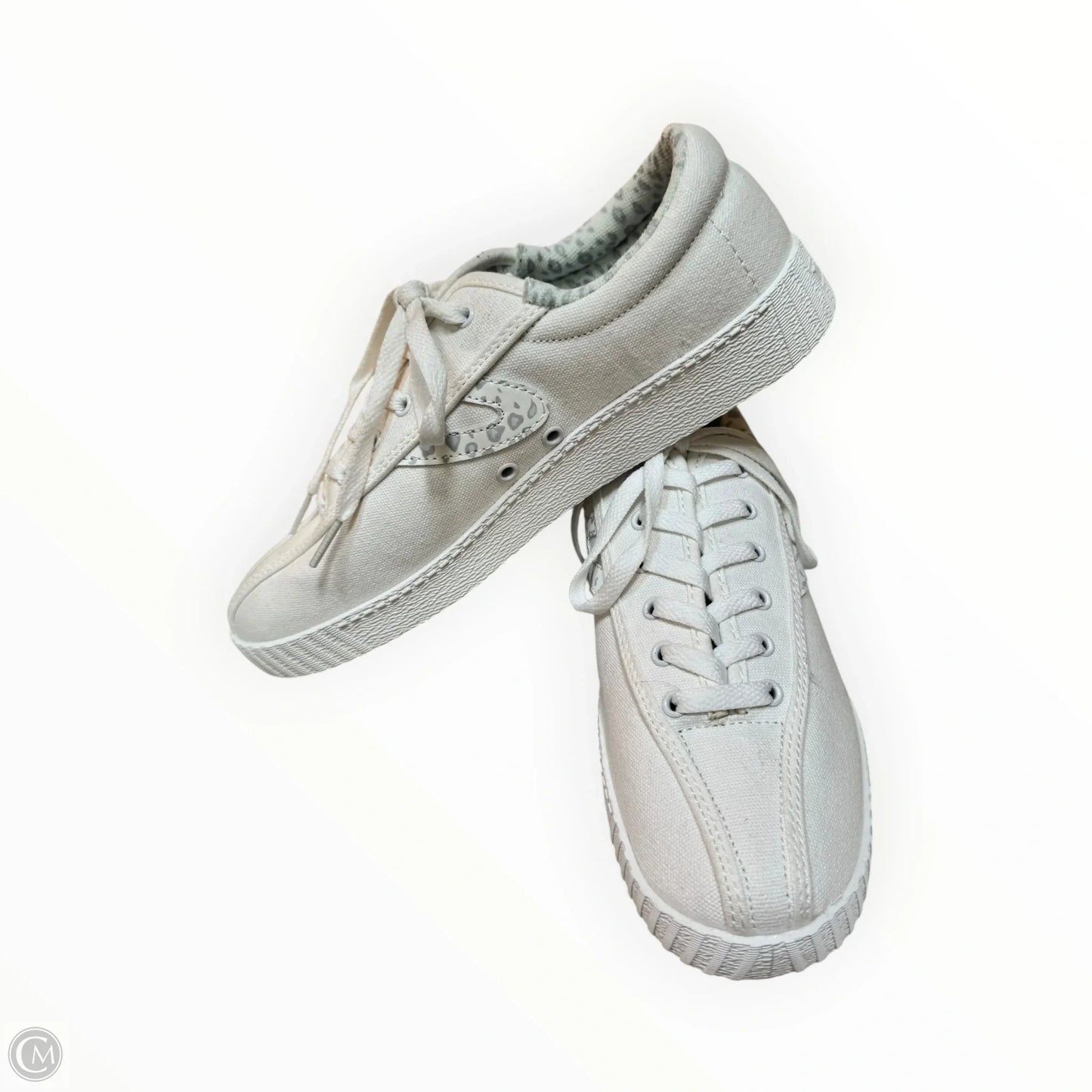 Shoes Sneakers By Tretorn In White, Size: 9