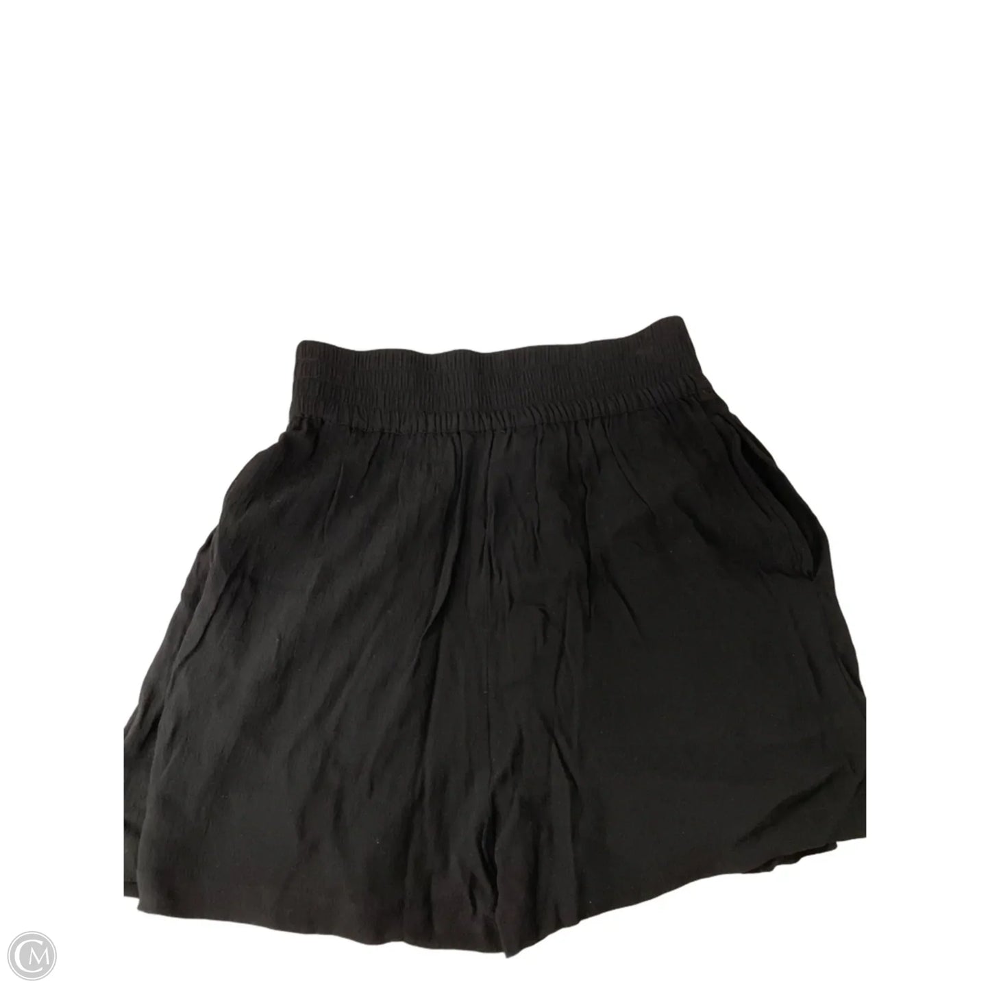 Shorts By Zara In Black, Size: S