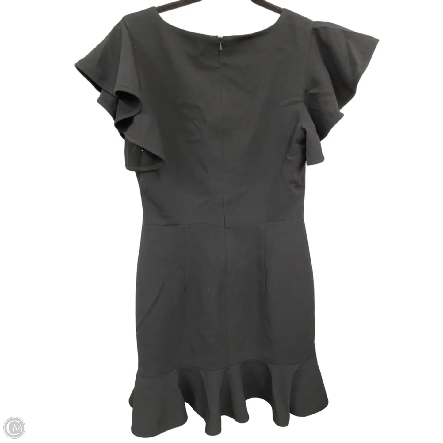 Dress Casual Short By Black Halo In Black, Size: 8