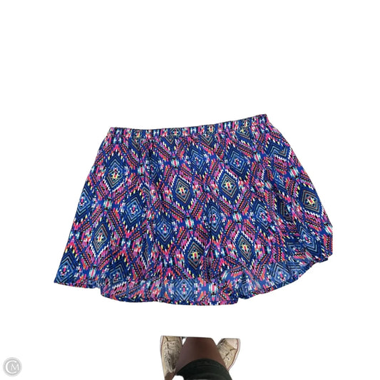 Shorts By Xhilaration In Multi-colored, Size: M