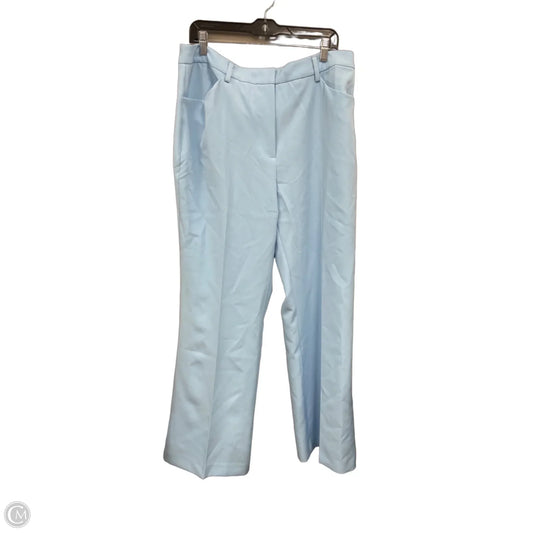 Pants Dress By Scoop In Blue, Size: 16