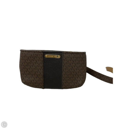 Belt Bag Designer By Michael Kors, Size: Small