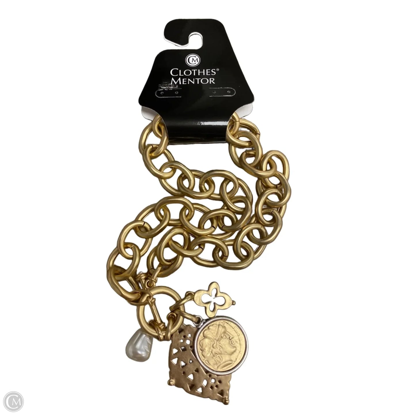 Necklace Charm By Clothes Mentor