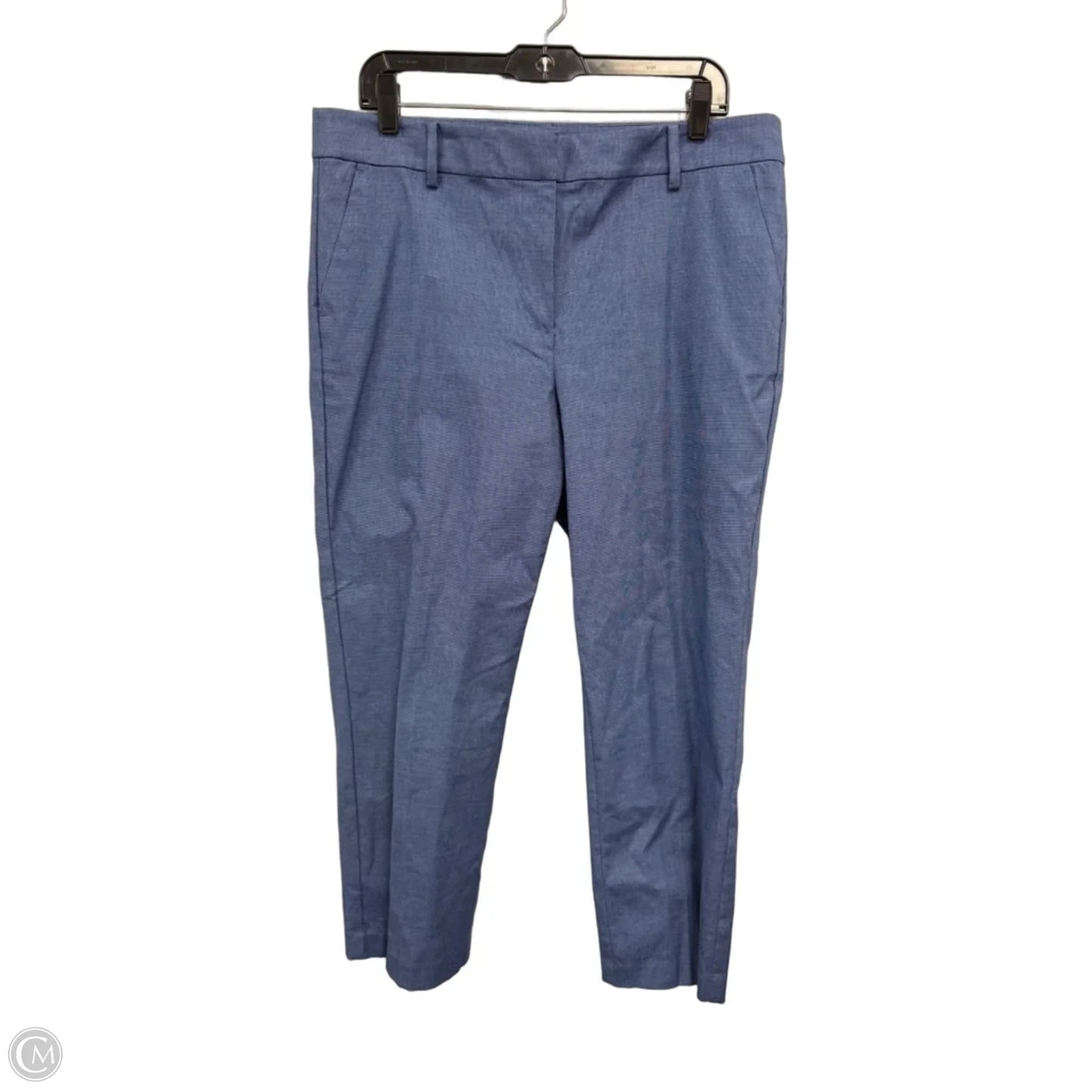 Pants Dress By Loft In Blue, Size: 12