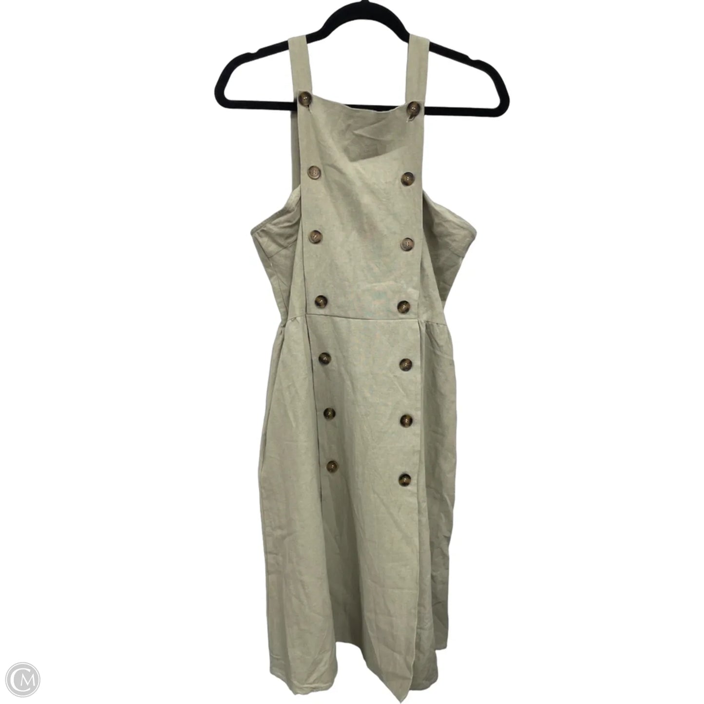 Dress Casual Short By &merci In Green, Size: L