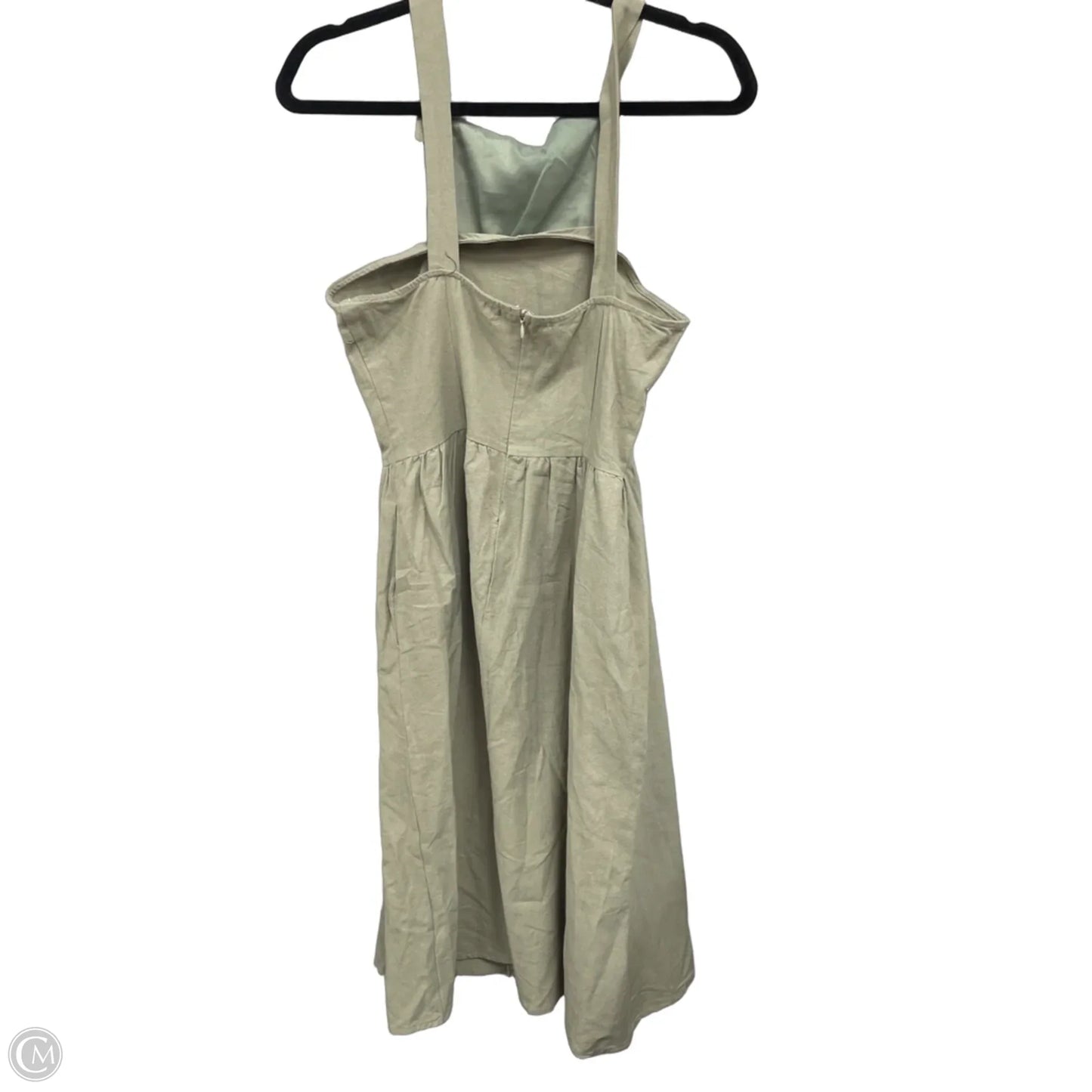Dress Casual Short By &merci In Green, Size: L