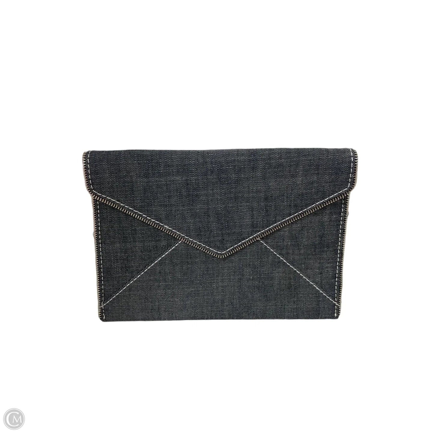 Clutch Designer By Rebecca Minkoff, Size: Medium