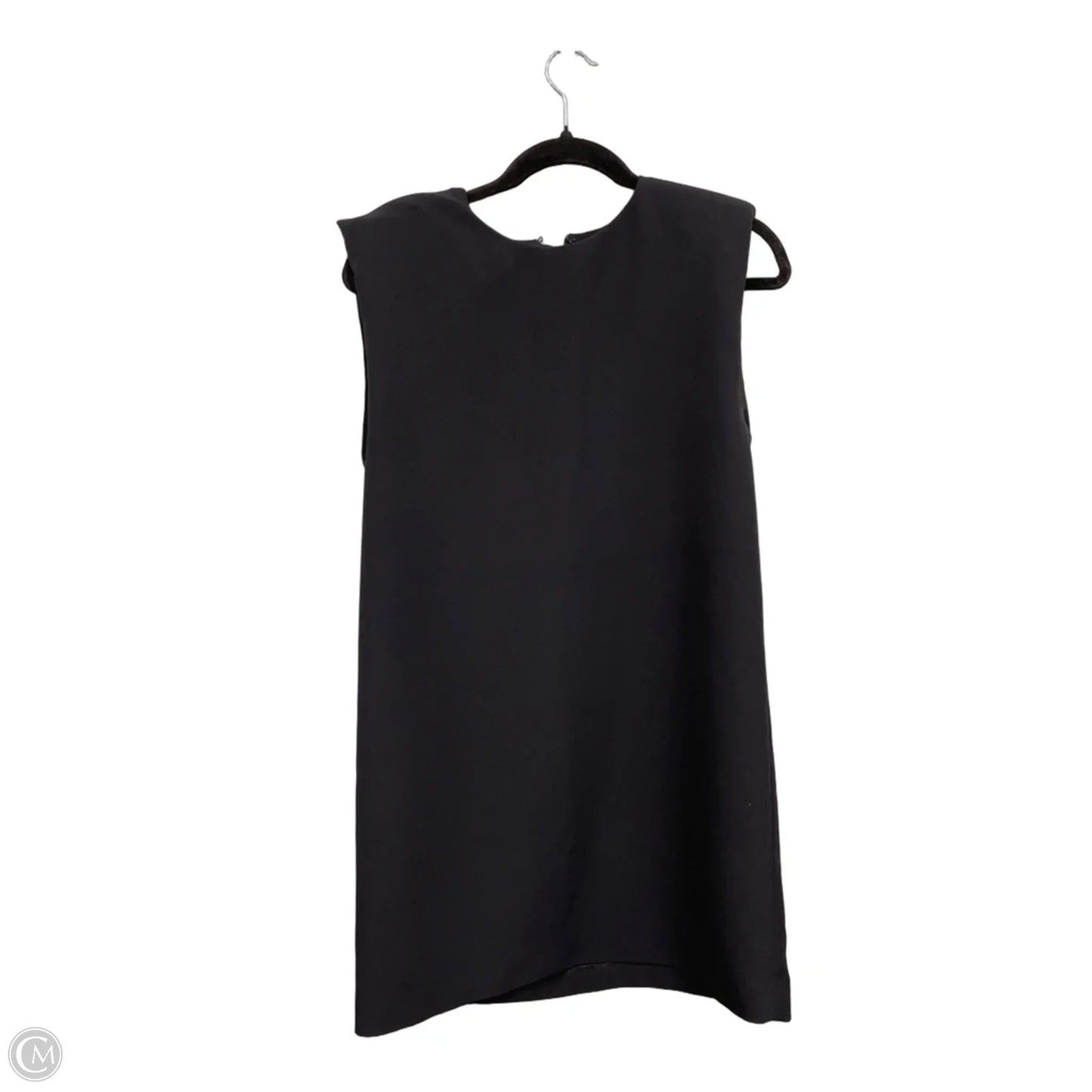 Dress Casual Short By Zara In Black, Size: S
