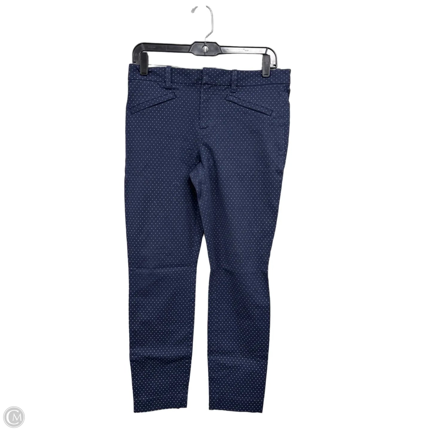 Pants Other By Gap In Blue & White, Size: 6