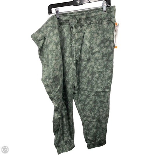 Pants Lounge By Orvis In Green, Size: Xxl