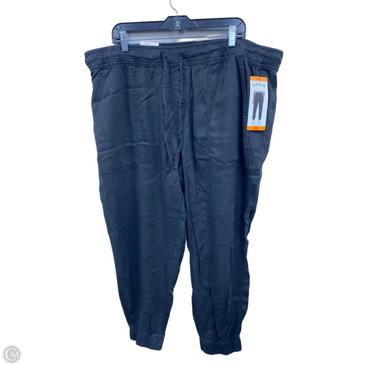 Pants Lounge By Orvis In Black, Size: Xxl